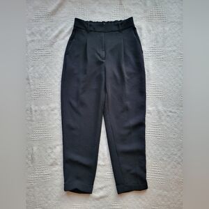 Wilfred by Aritzia Black Causal Formal Business Trouser Pant